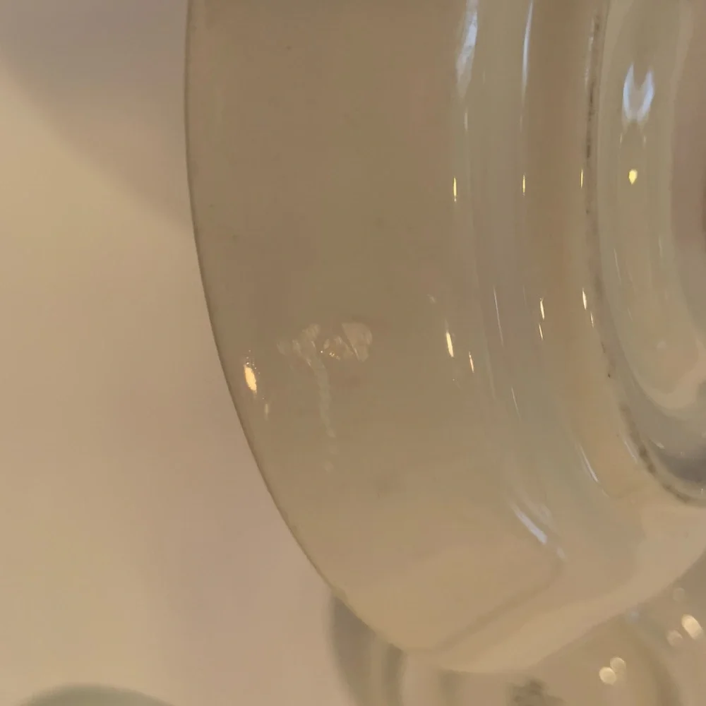 Vintage Set Of 5 Lamberton Sterling Scammell Saucers Mid-Century Hotel Ware 1946